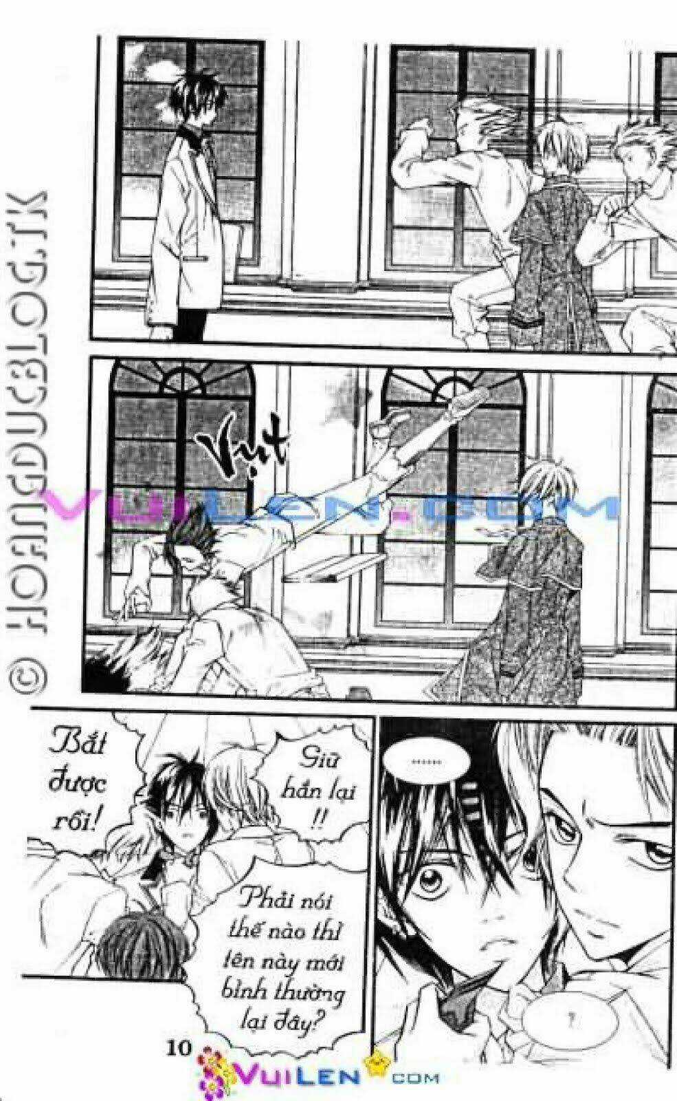 Cô Dâu Heo - Pig Bride Chapter 5 trang 9