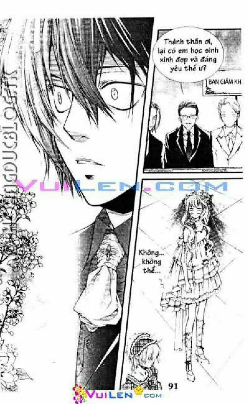 Cô Dâu Heo - Pig Bride Chapter 5 trang 90