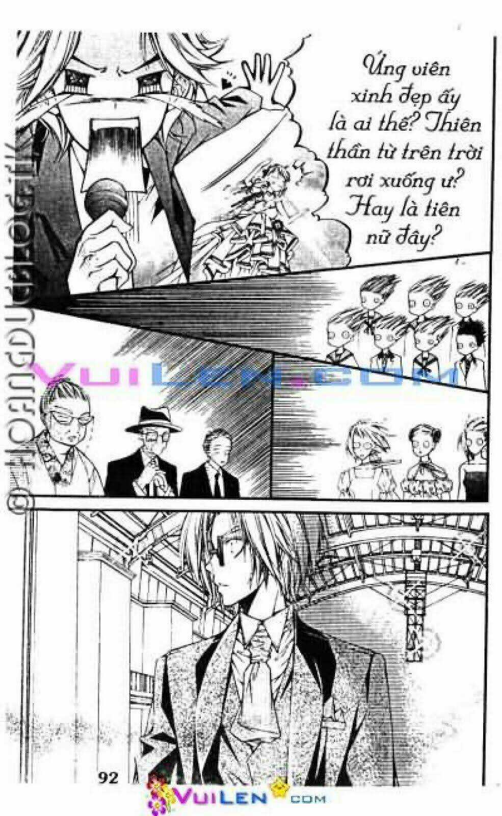 Cô Dâu Heo - Pig Bride Chapter 5 trang 91