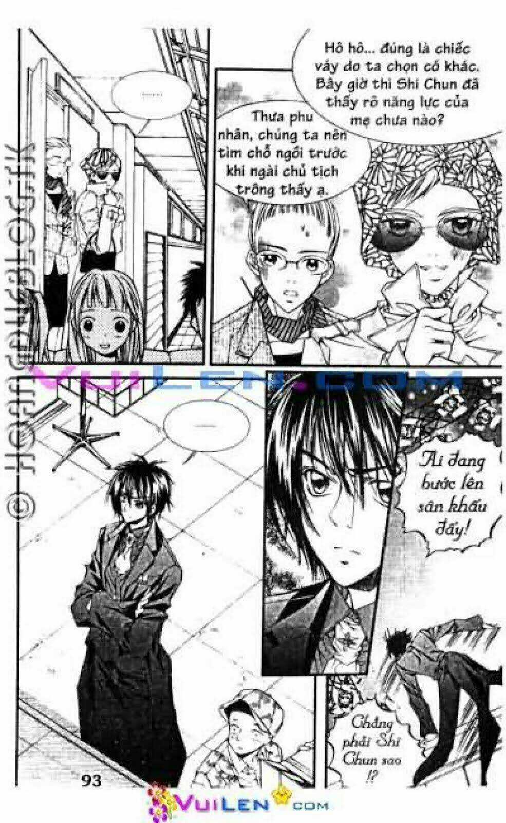 Cô Dâu Heo - Pig Bride Chapter 5 trang 92