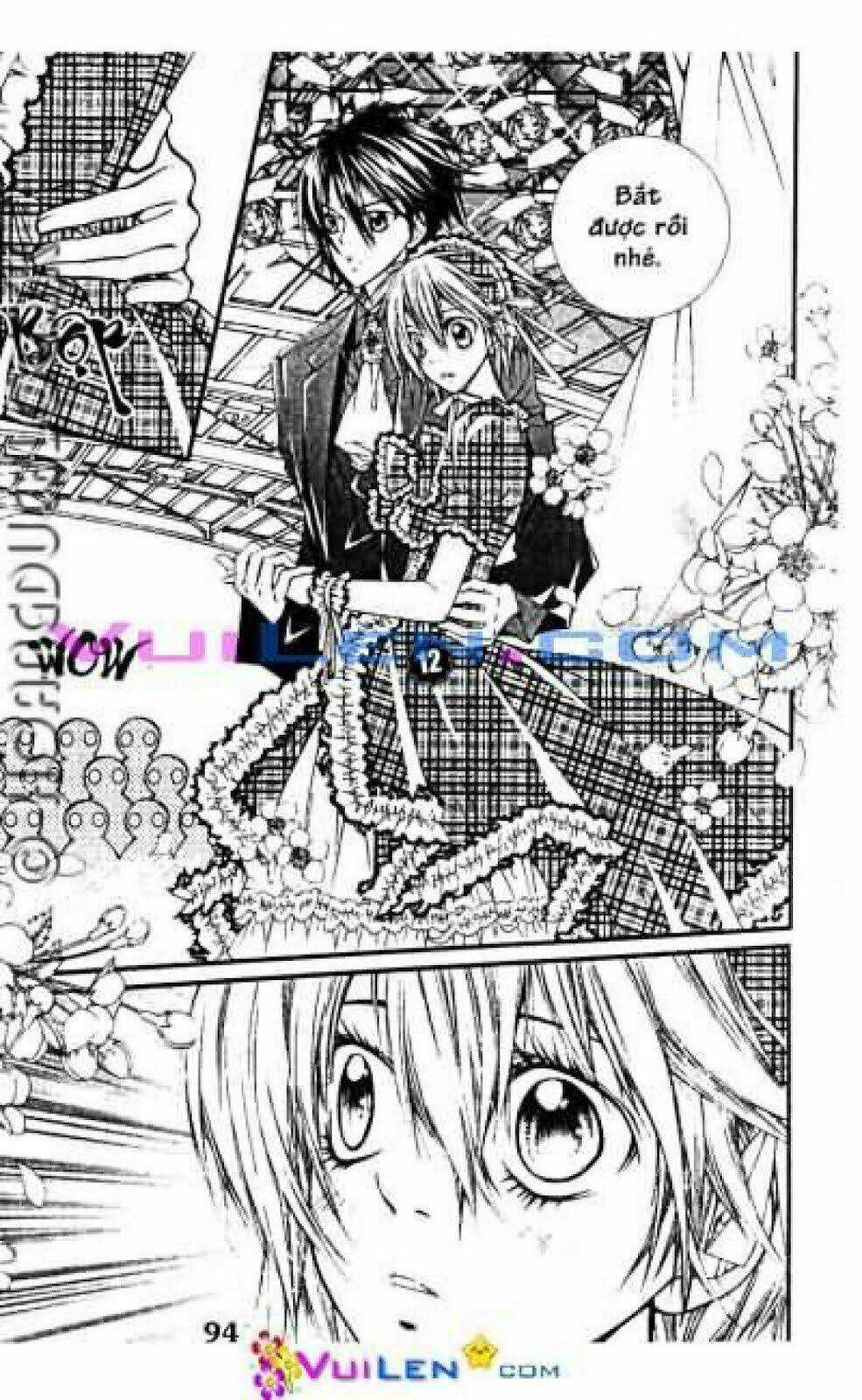 Cô Dâu Heo - Pig Bride Chapter 5 trang 93