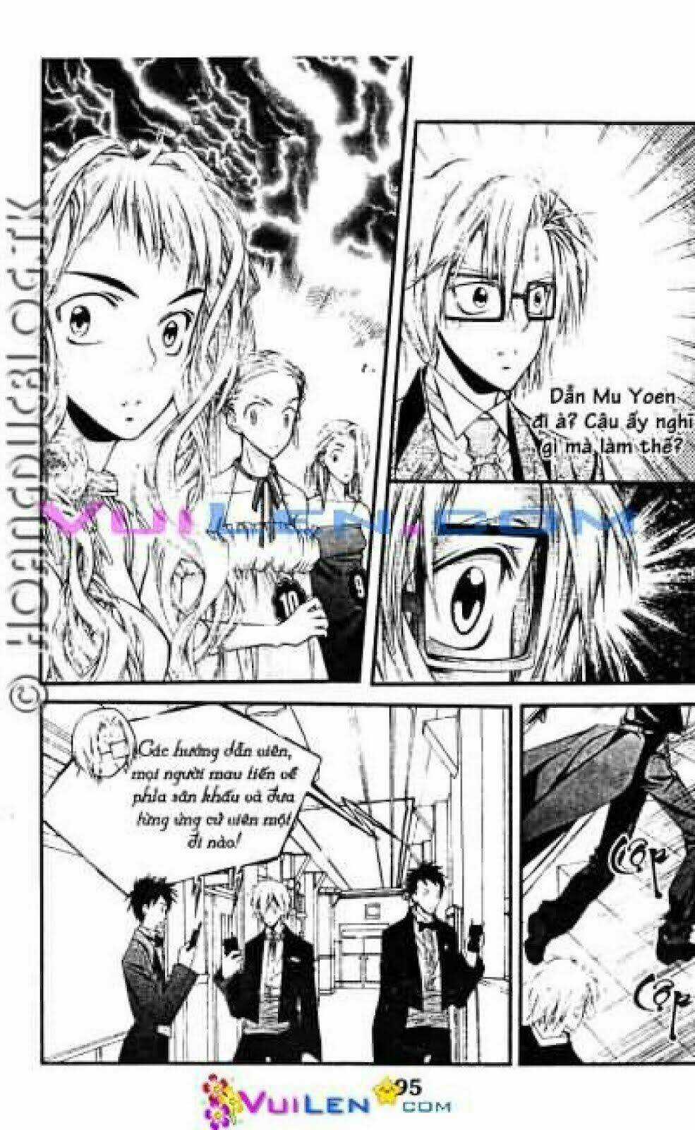 Cô Dâu Heo - Pig Bride Chapter 5 trang 94