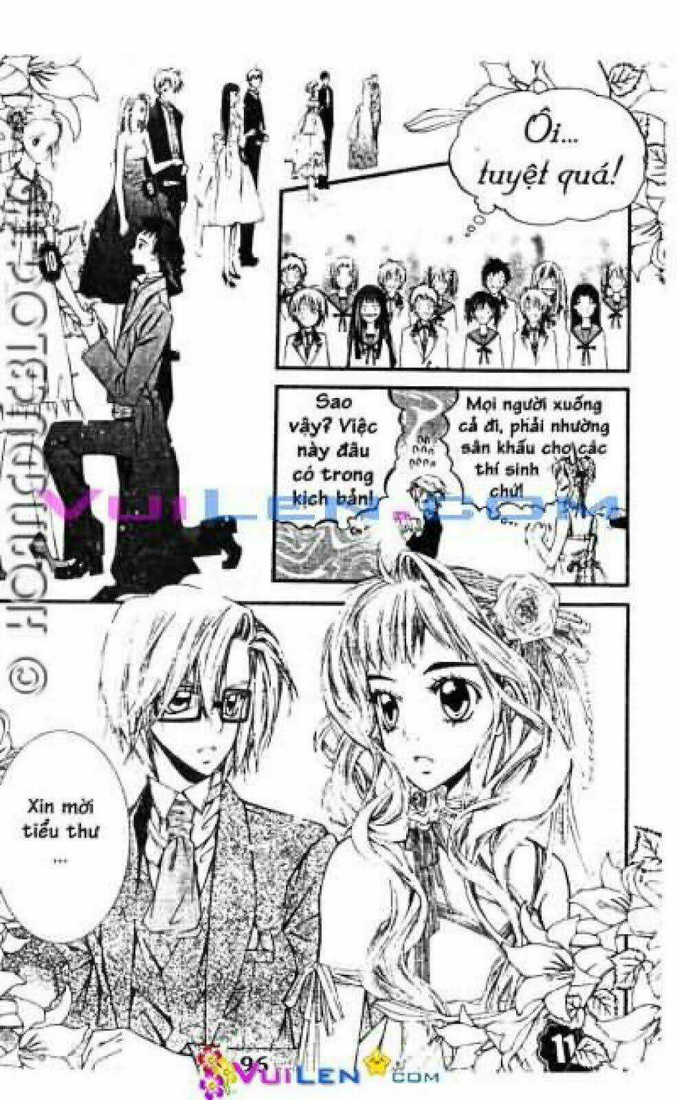 Cô Dâu Heo - Pig Bride Chapter 5 trang 95