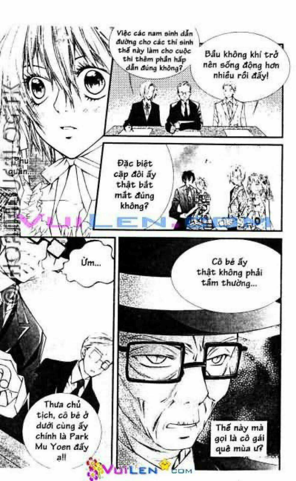 Cô Dâu Heo - Pig Bride Chapter 5 trang 97