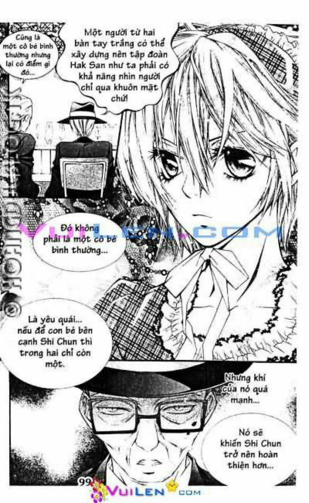 Cô Dâu Heo - Pig Bride Chapter 5 trang 98