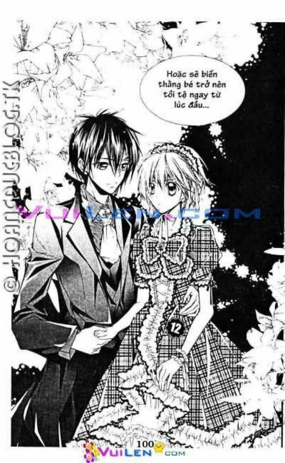 Cô Dâu Heo - Pig Bride Chapter 5 trang 99