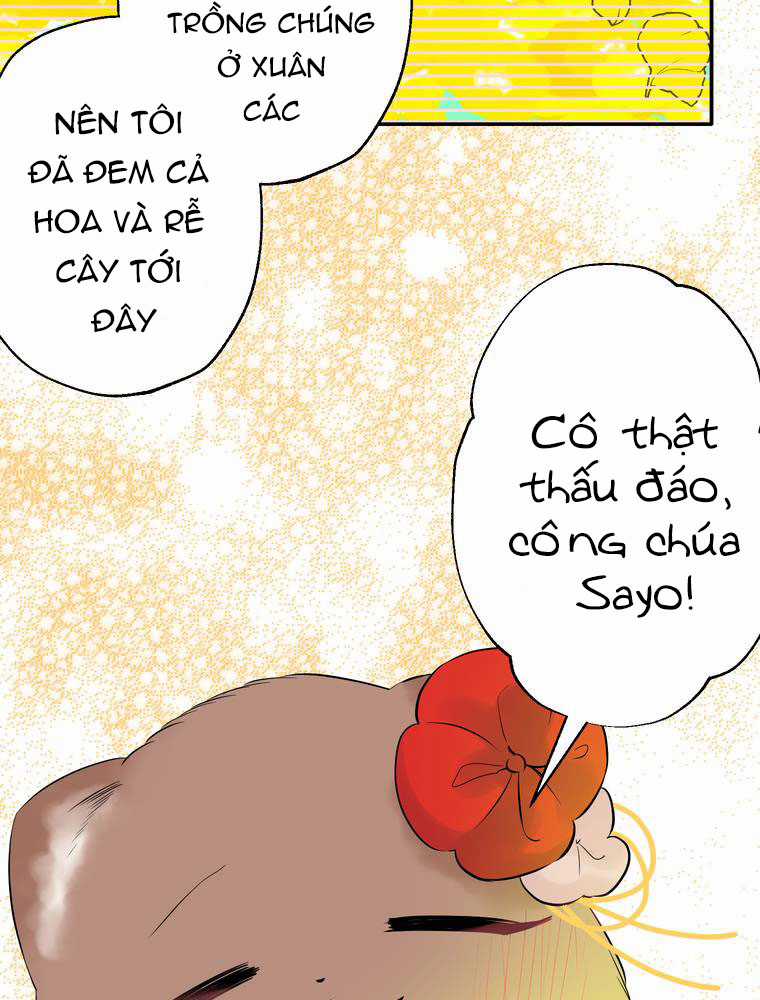 Cô Dâu Hiến Tế Của Thủy Thần Chapter 10 trang 11