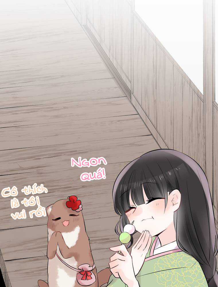 Cô Dâu Hiến Tế Của Thủy Thần Chapter 10 trang 15