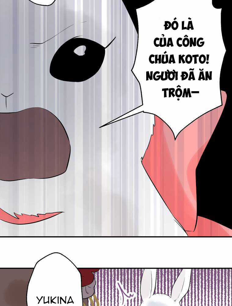 Cô Dâu Hiến Tế Của Thủy Thần Chapter 10 trang 19