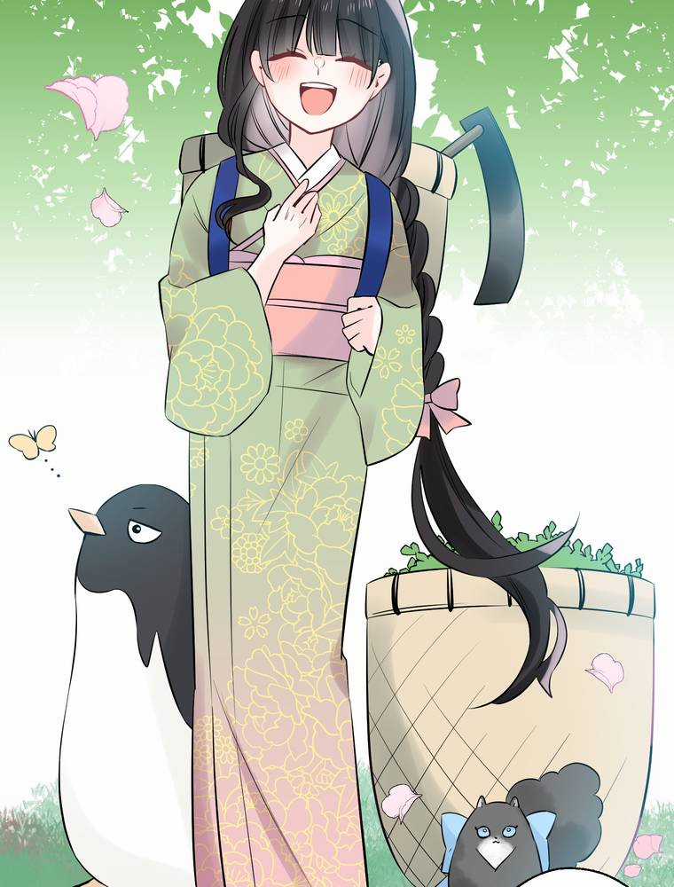 Cô Dâu Hiến Tế Của Thủy Thần Chapter 10 trang 2