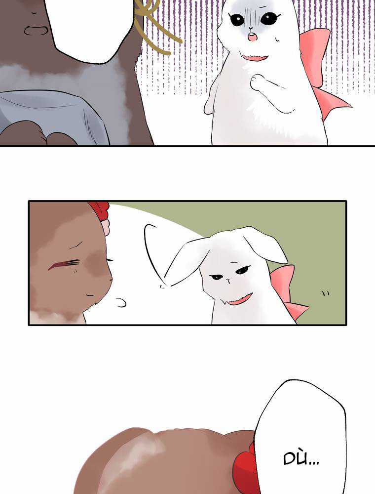 Cô Dâu Hiến Tế Của Thủy Thần Chapter 10 trang 20