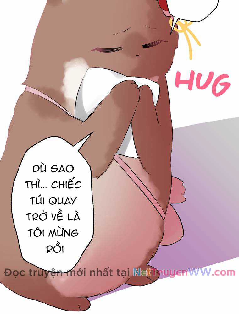 Cô Dâu Hiến Tế Của Thủy Thần Chapter 10 trang 21