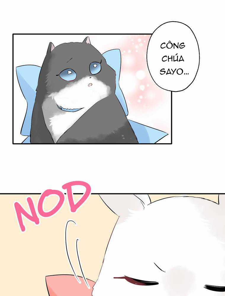 Cô Dâu Hiến Tế Của Thủy Thần Chapter 10 trang 30