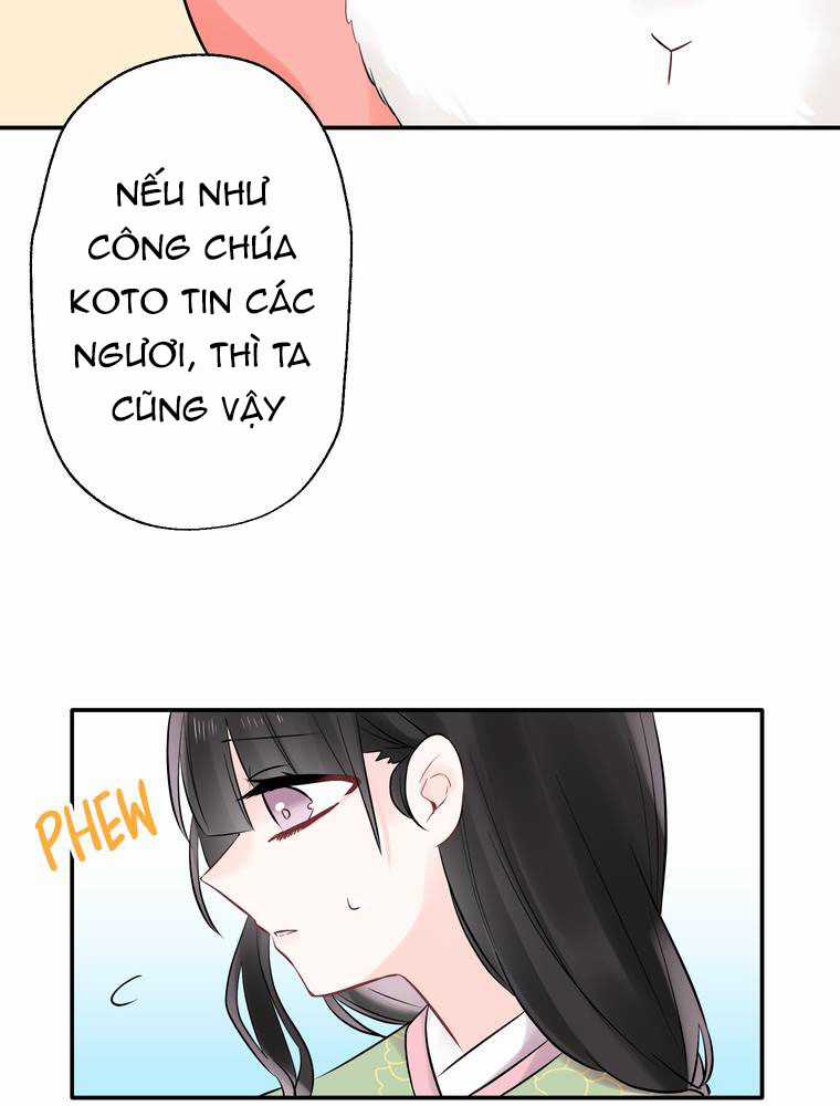 Cô Dâu Hiến Tế Của Thủy Thần Chapter 10 trang 31