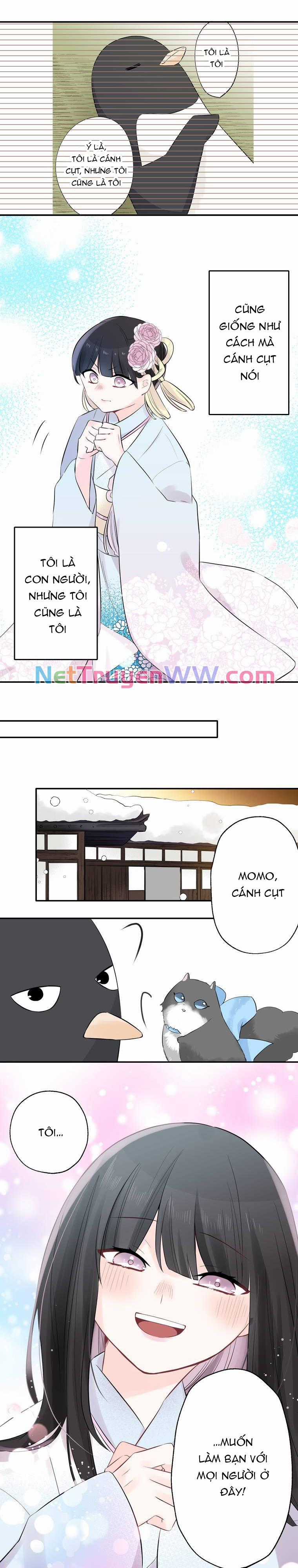 Cô Dâu Hiến Tế Của Thủy Thần Chapter 5 trang 9