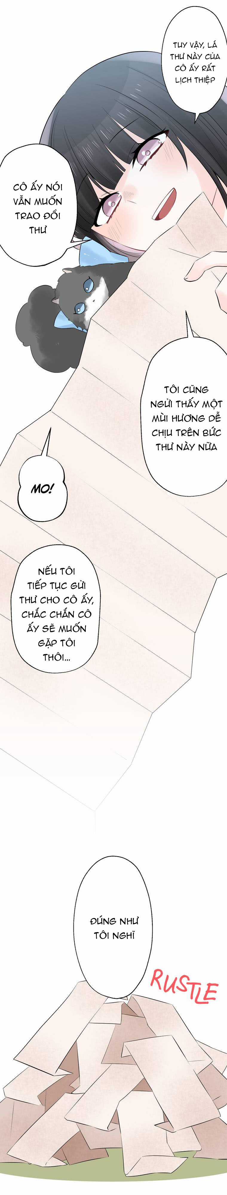 Cô Dâu Hiến Tế Của Thủy Thần Chapter 6 trang 6