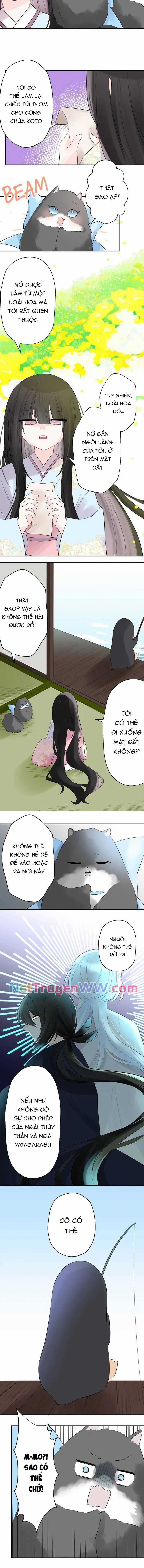 Cô Dâu Hiến Tế Của Thủy Thần Chapter 7 trang 2