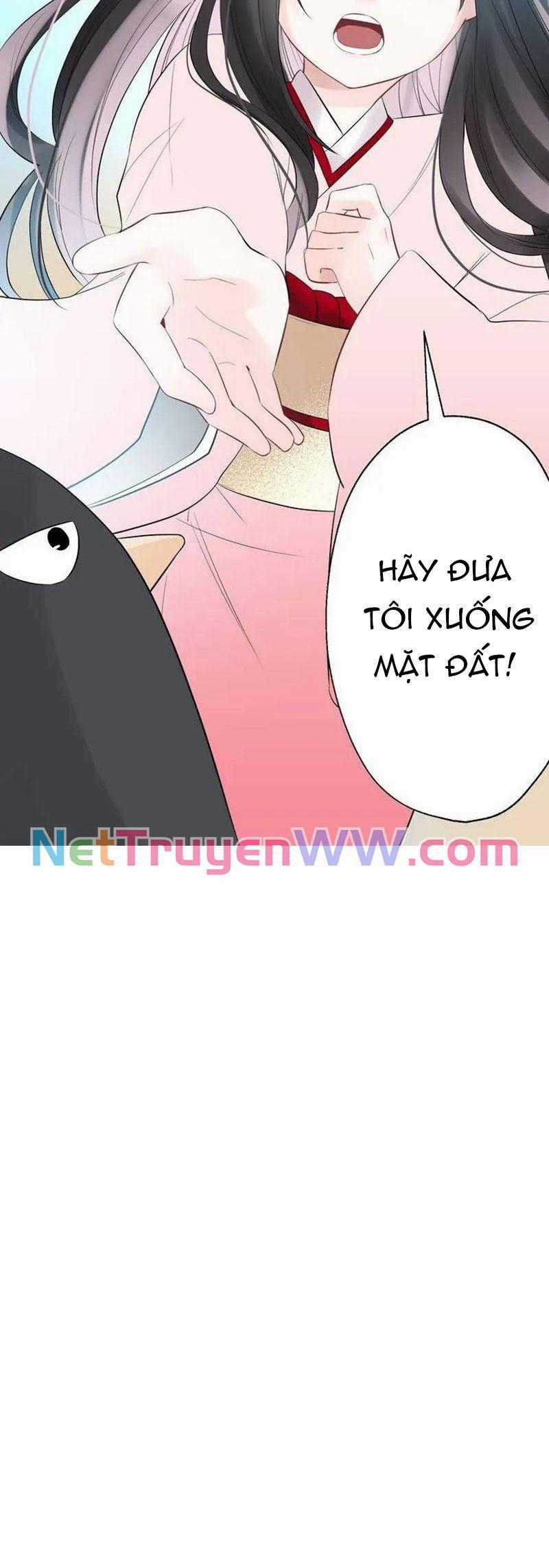 Cô Dâu Hiến Tế Của Thủy Thần Chapter 7 trang 5