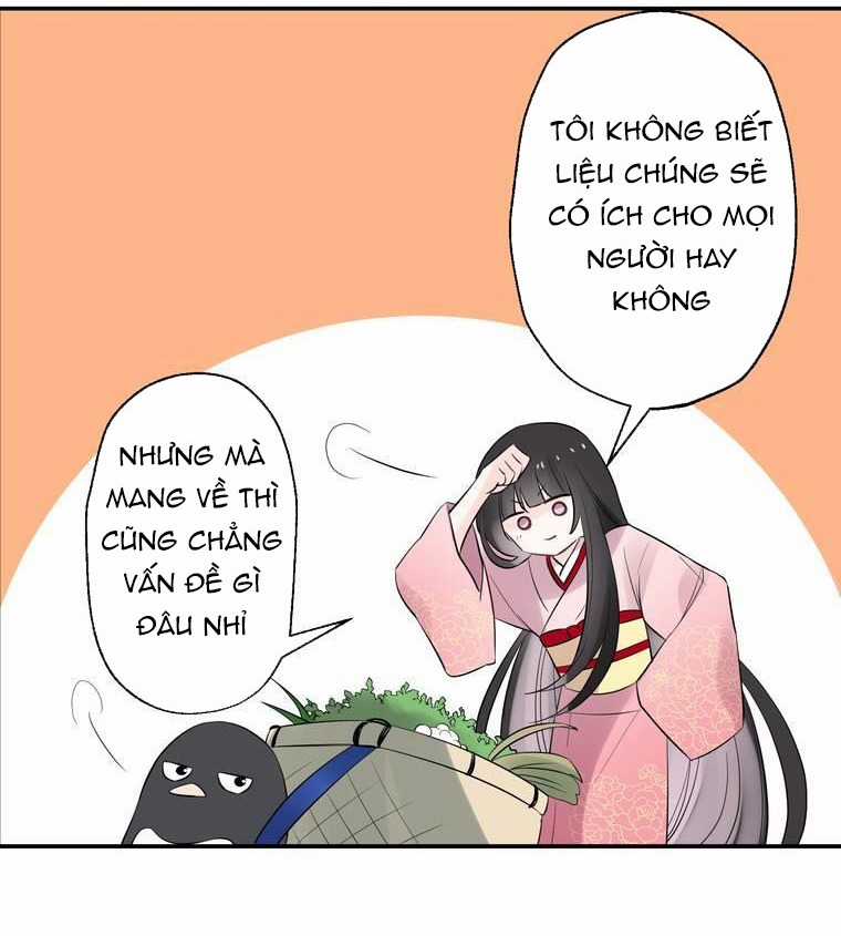 Cô Dâu Hiến Tế Của Thủy Thần Chapter 8 trang 12