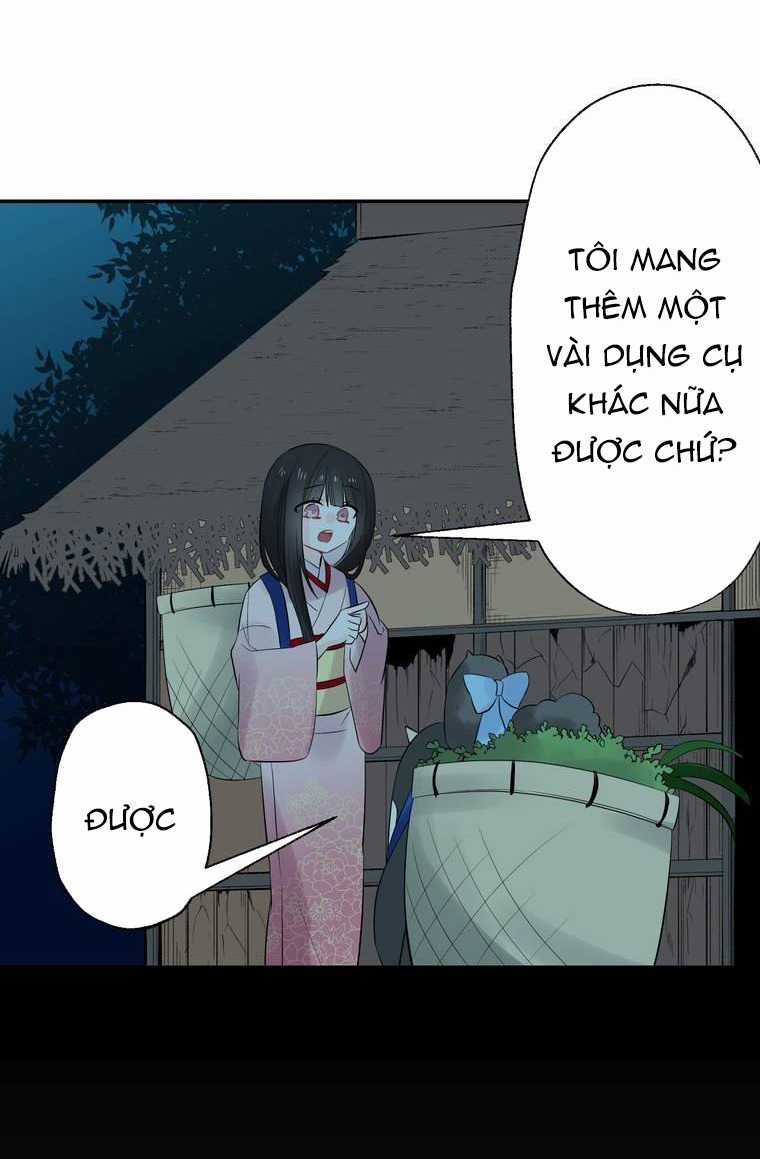 Cô Dâu Hiến Tế Của Thủy Thần Chapter 8 trang 13