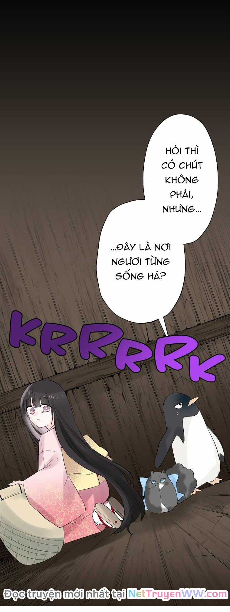 Cô Dâu Hiến Tế Của Thủy Thần Chapter 8 trang 14