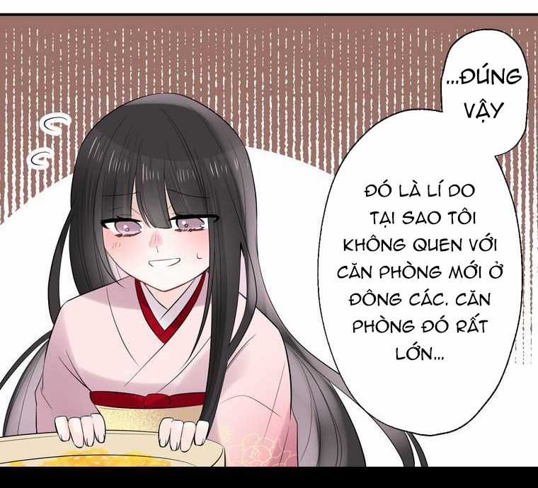 Cô Dâu Hiến Tế Của Thủy Thần Chapter 8 trang 15