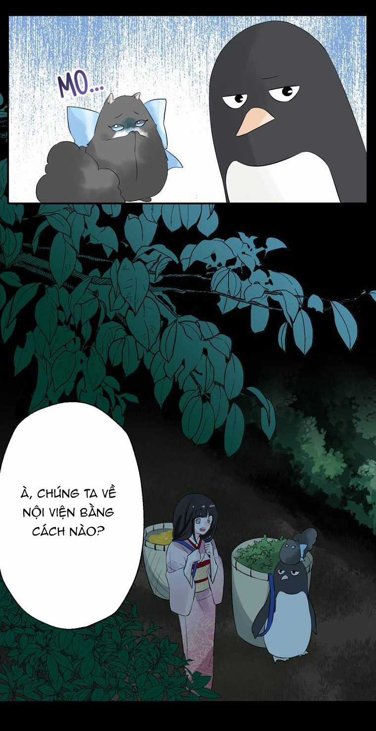 Cô Dâu Hiến Tế Của Thủy Thần Chapter 8 trang 16