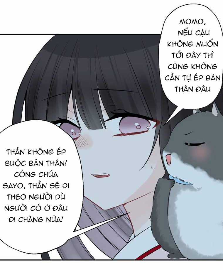 Cô Dâu Hiến Tế Của Thủy Thần Chapter 8 trang 2