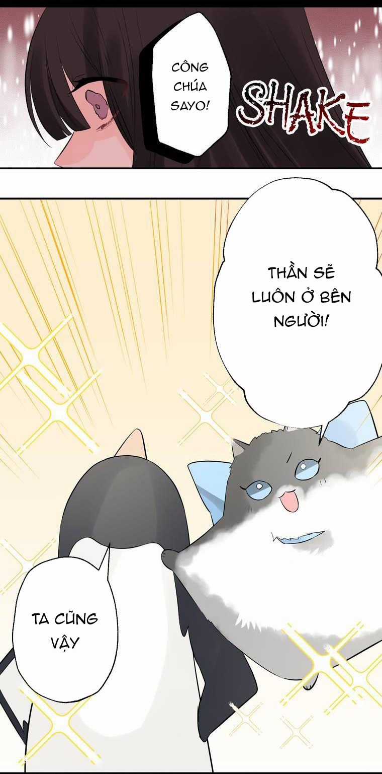 Cô Dâu Hiến Tế Của Thủy Thần Chapter 8 trang 23