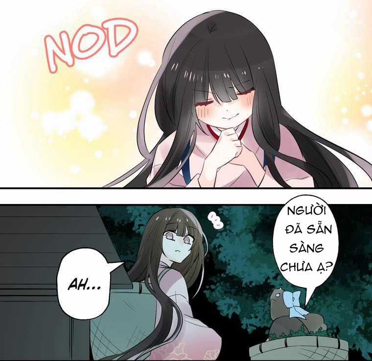 Cô Dâu Hiến Tế Của Thủy Thần Chapter 8 trang 25