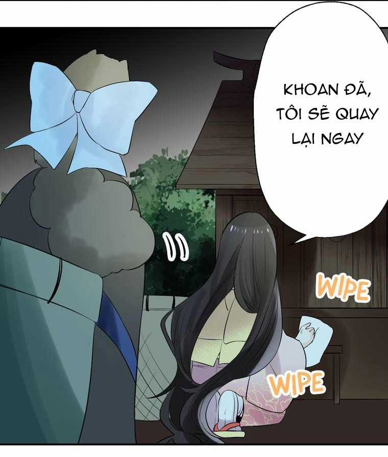 Cô Dâu Hiến Tế Của Thủy Thần Chapter 8 trang 26