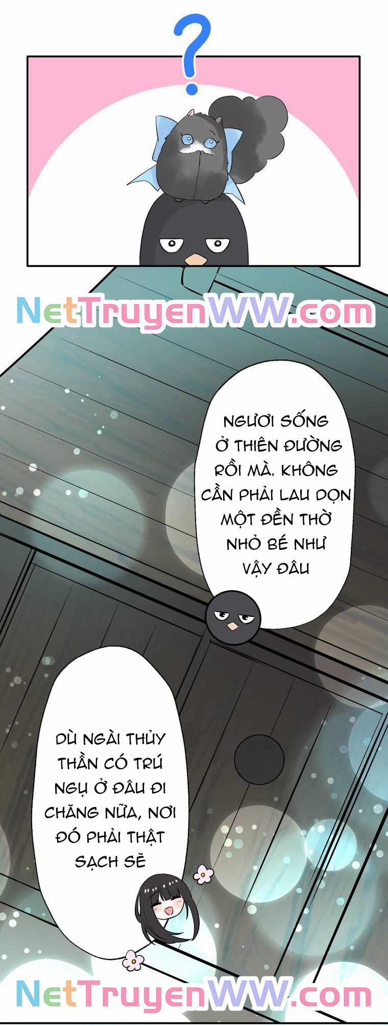 Cô Dâu Hiến Tế Của Thủy Thần Chapter 8 trang 27