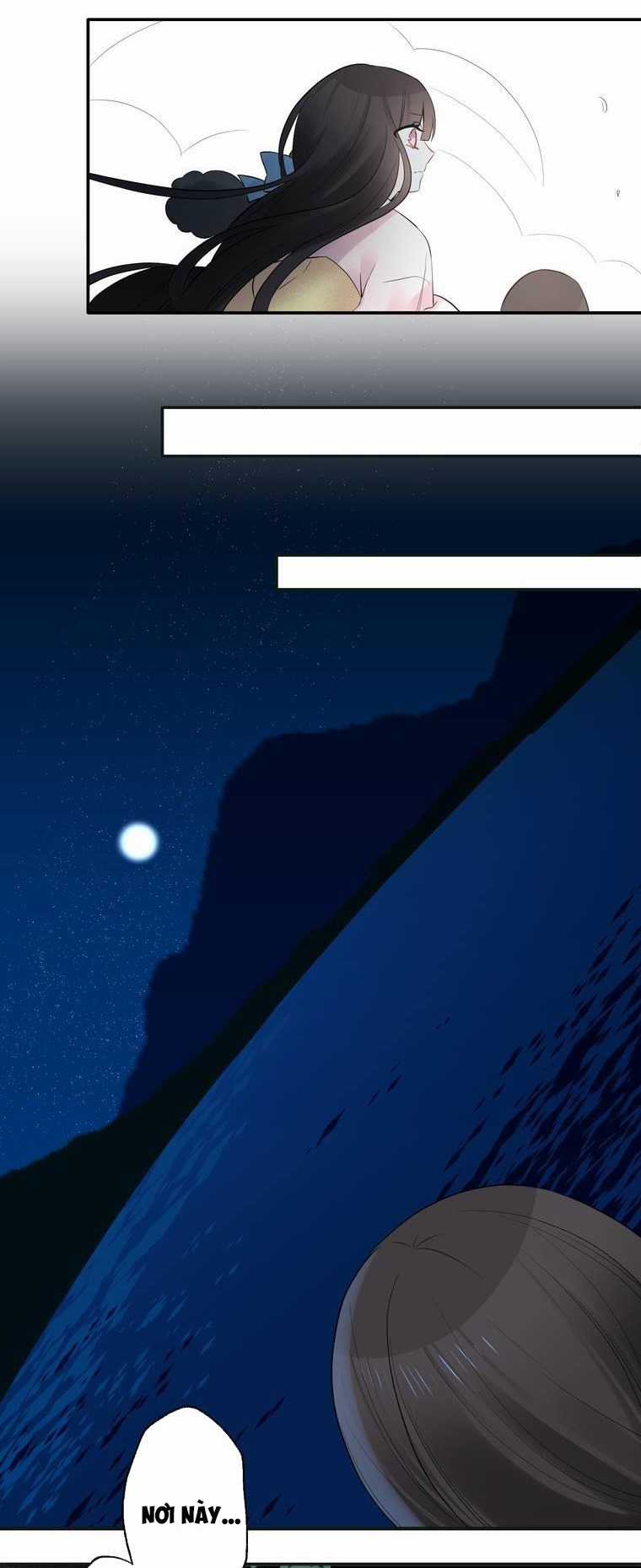 Cô Dâu Hiến Tế Của Thủy Thần Chapter 8 trang 4