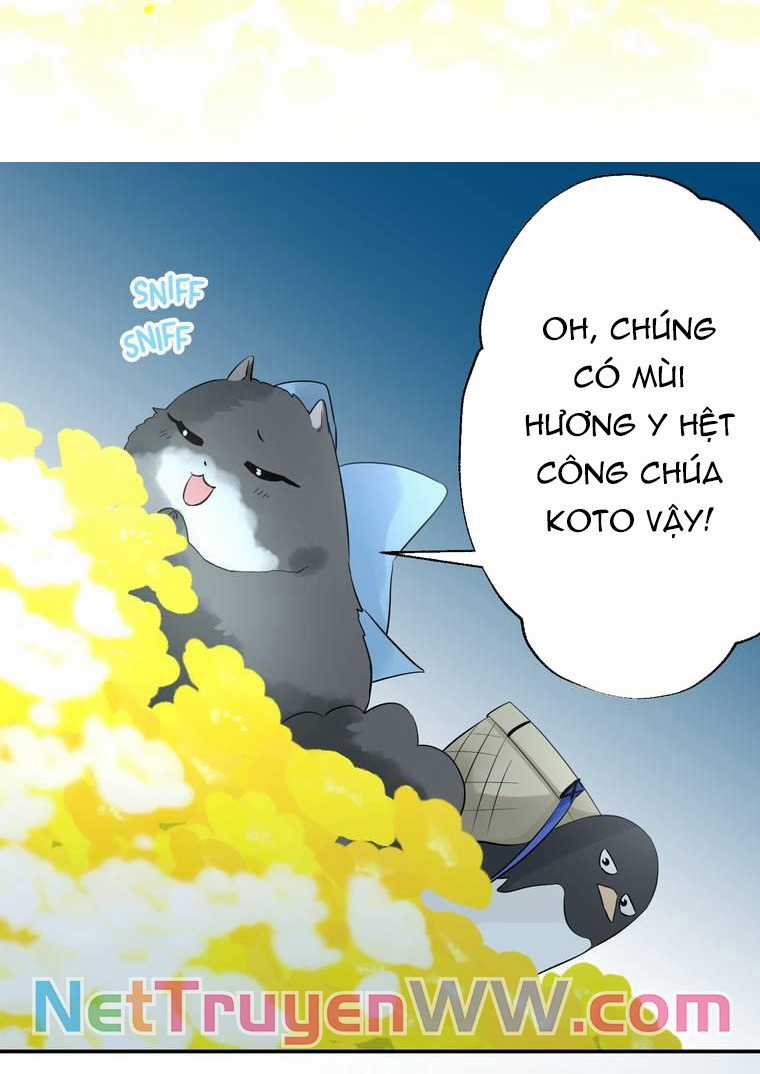 Cô Dâu Hiến Tế Của Thủy Thần Chapter 8 trang 9