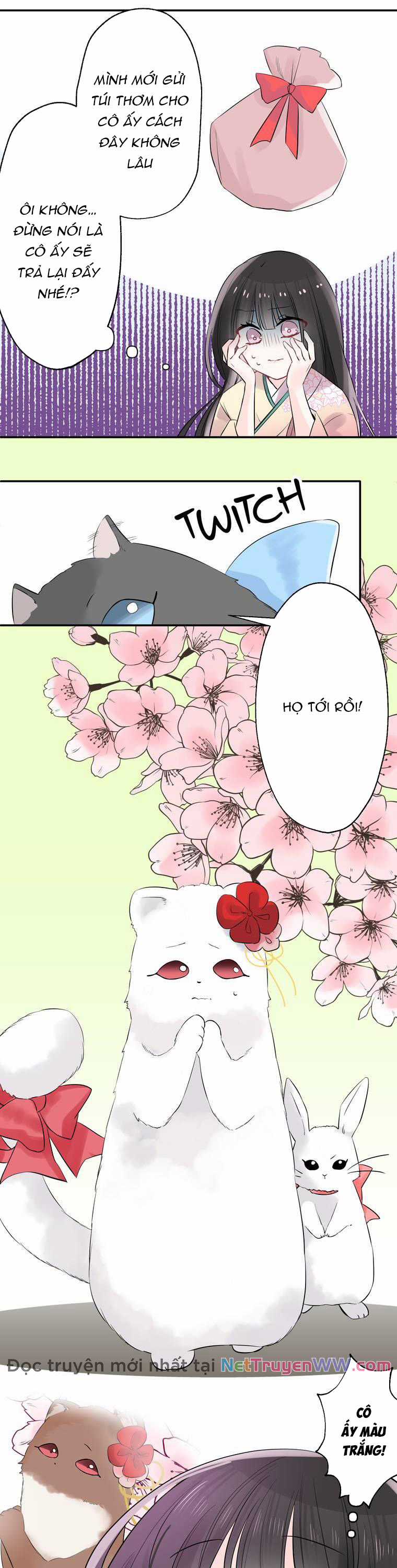 Cô Dâu Hiến Tế Của Thủy Thần Chapter 9 trang 3