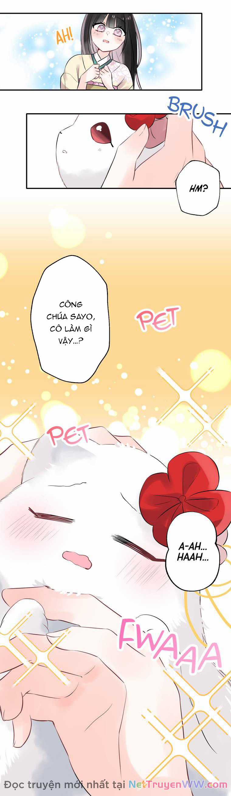 Cô Dâu Hiến Tế Của Thủy Thần Chapter 9 trang 9