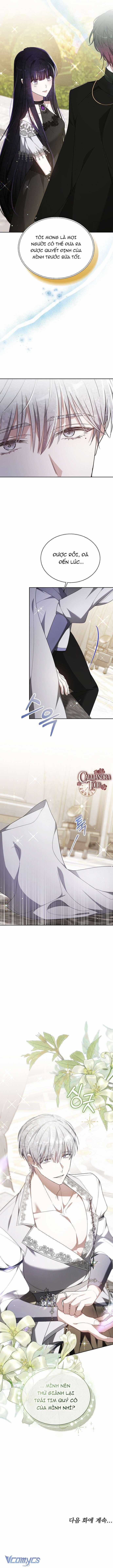 Cô Dâu Obsidian Chapter 10 trang 7