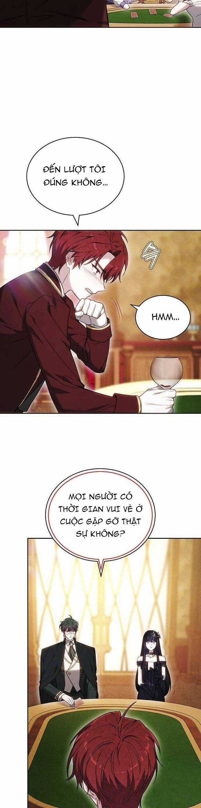 Cô Dâu Obsidian Chapter 27 trang 10