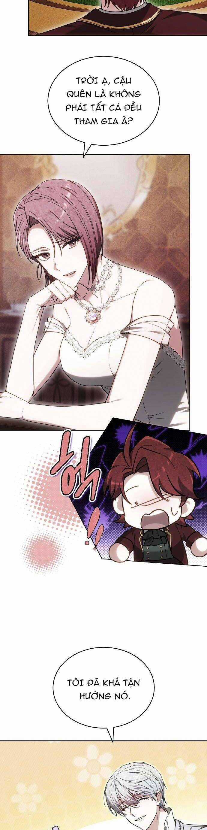 Cô Dâu Obsidian Chapter 27 trang 11