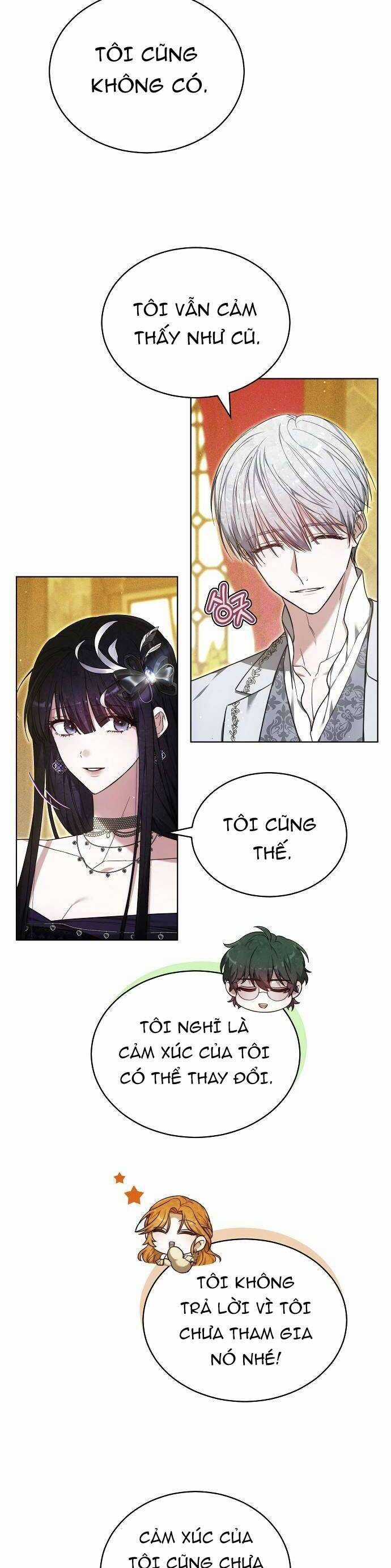 Cô Dâu Obsidian Chapter 27 trang 15