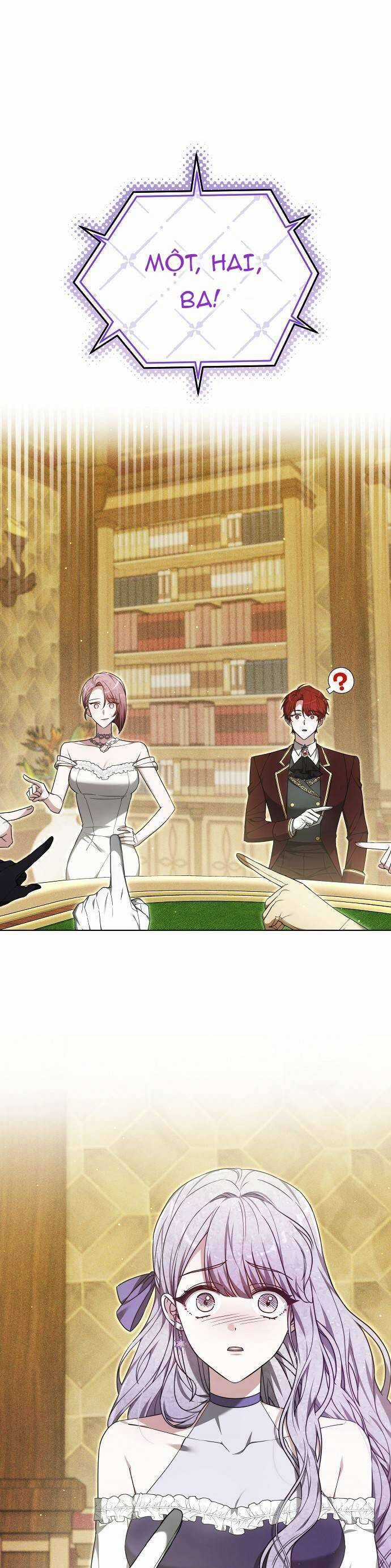 Cô Dâu Obsidian Chapter 27 trang 17