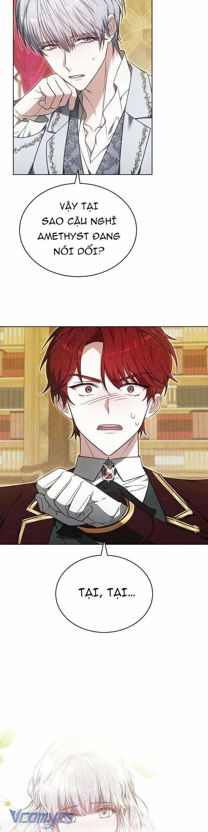 Cô Dâu Obsidian Chapter 27 trang 19