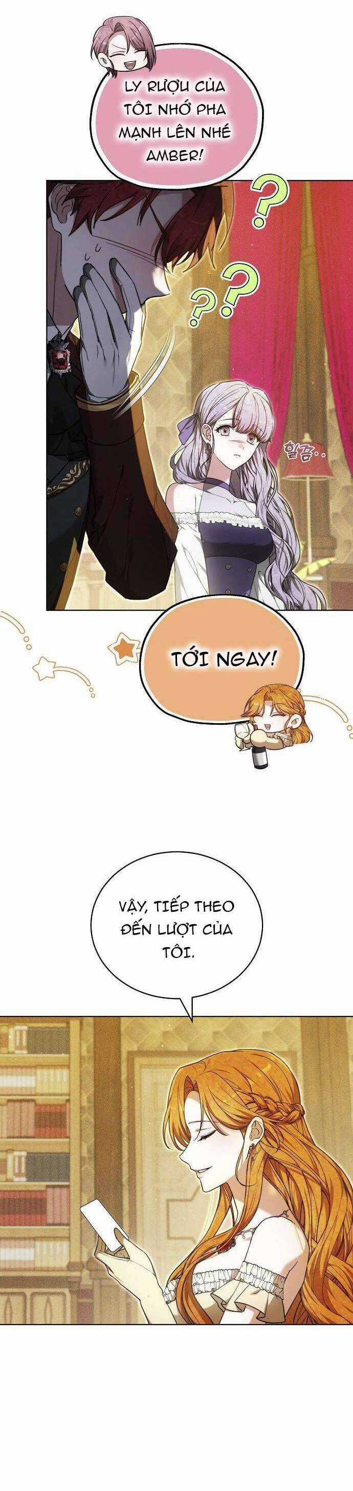 Cô Dâu Obsidian Chapter 27 trang 21