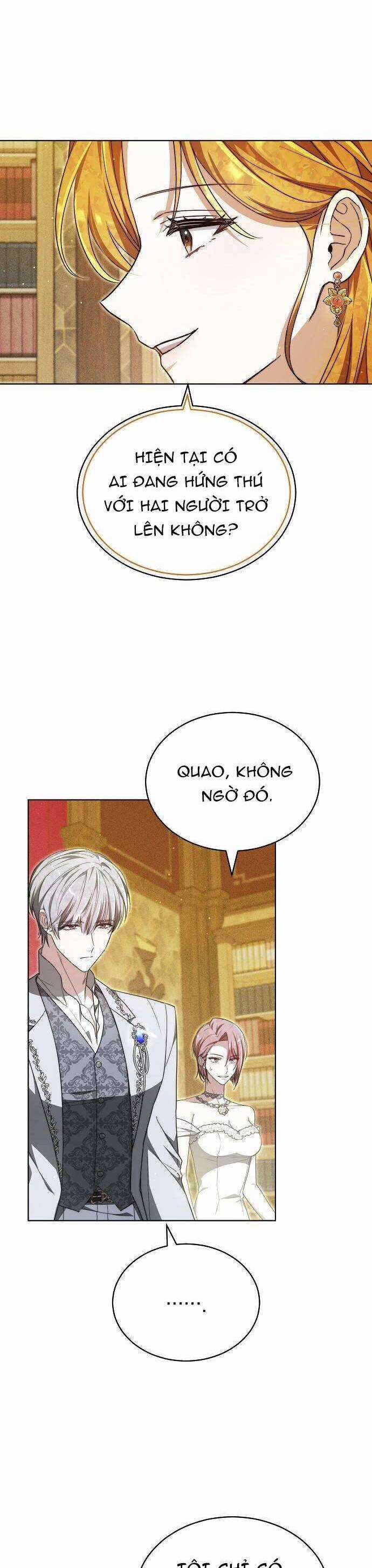 Cô Dâu Obsidian Chapter 27 trang 22