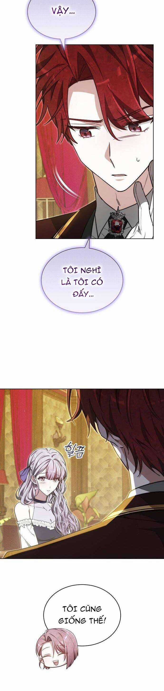 Cô Dâu Obsidian Chapter 27 trang 24