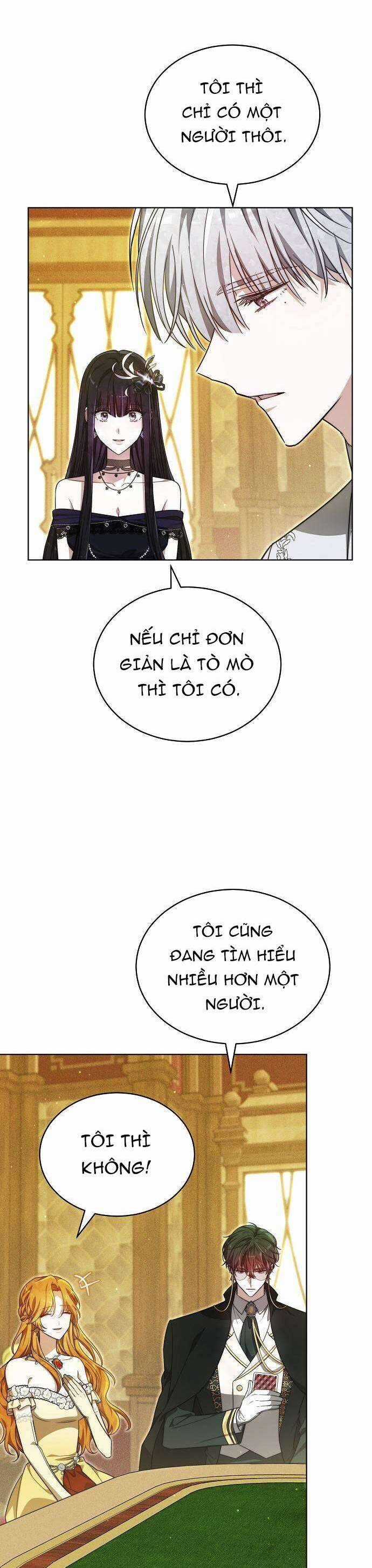 Cô Dâu Obsidian Chapter 27 trang 25