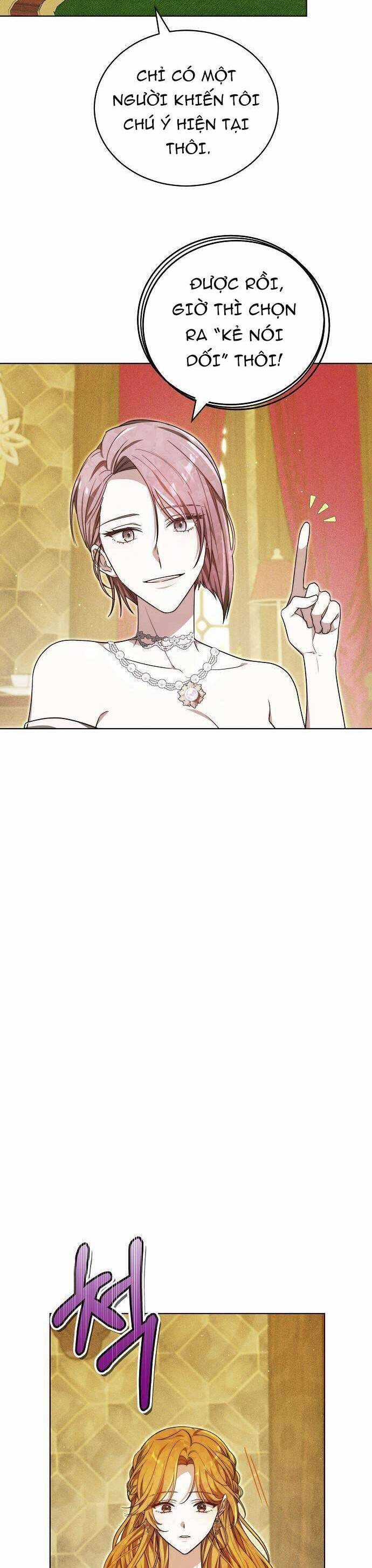 Cô Dâu Obsidian Chapter 27 trang 26