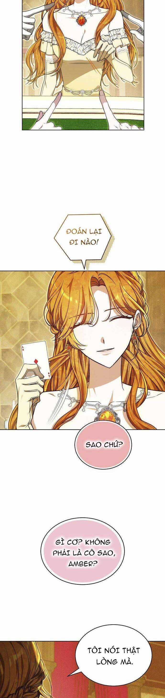 Cô Dâu Obsidian Chapter 27 trang 27