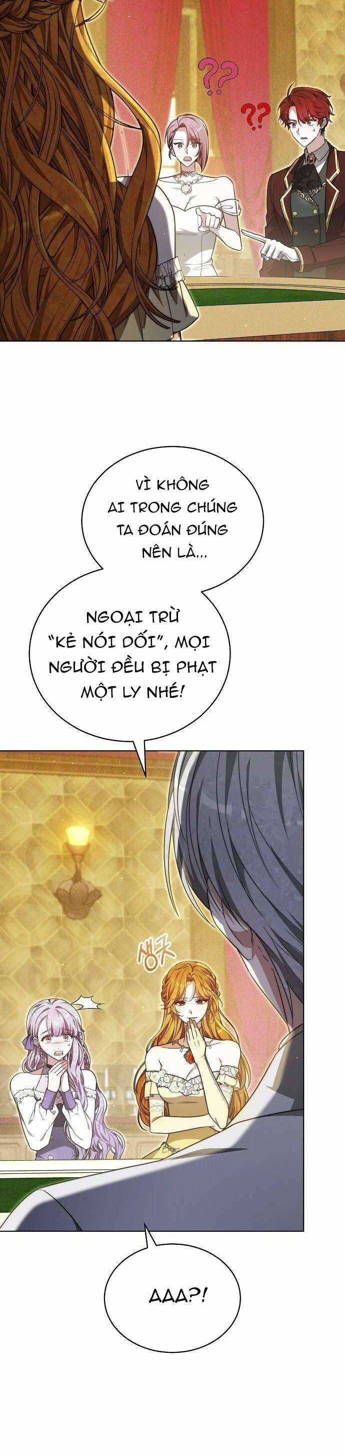 Cô Dâu Obsidian Chapter 27 trang 28