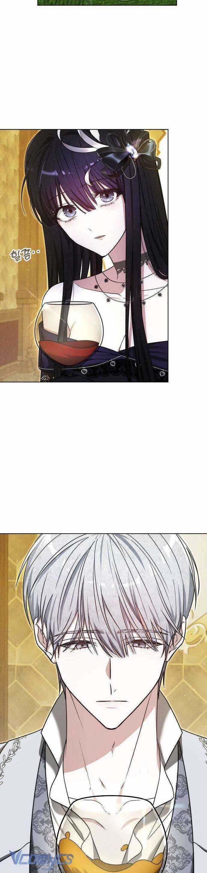 Cô Dâu Obsidian Chapter 27 trang 30